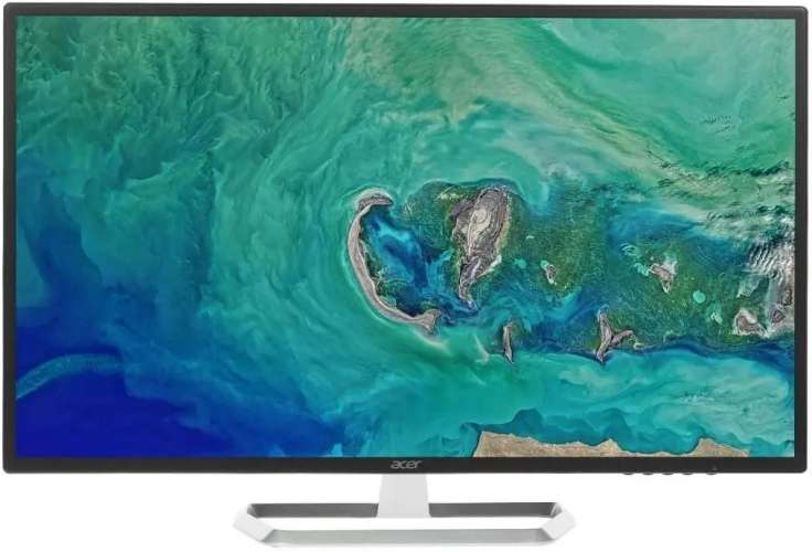 31.5" Монитор Acer EB321HQUCbidpx,  2560x1440,  IPS,  1хHDMI,  1хDP,  черный и серебристый [um.je1ee.c01]